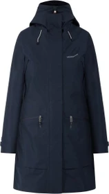 Didriksons Ilma Parka Funktionsmantel dark night blue (Damen)