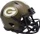 Riddell Speed Mini Green Bay Packers Crickethelm (RID8057792)