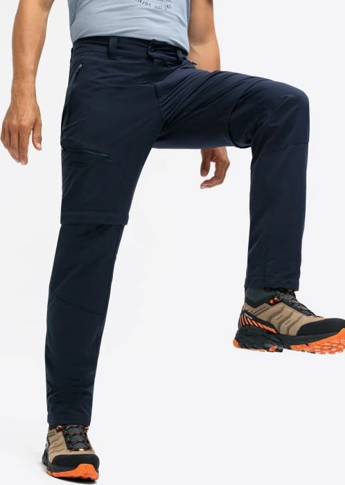 Maier Sports Tajo Loop Zip-Off Hose lang night sky (Herren)