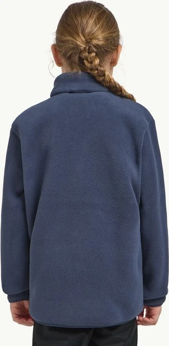 Jack Wolfskin Iceland 3in1 Funktionsjacke night blue (Junior)