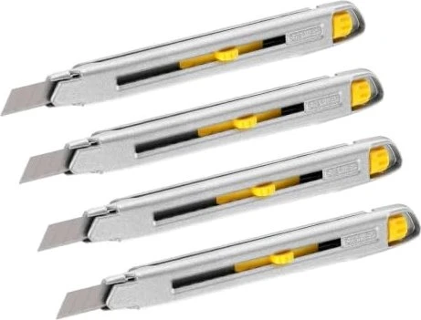 Stanley InterLock Cutter, 135mm, silber