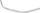 Ergotec Trekking 25.4mm/0° up/47° back Flatbar Lenker 590mm chrome (15031011)