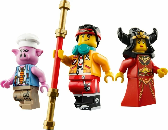 LEGO Monkie Kid - Demon Bull King