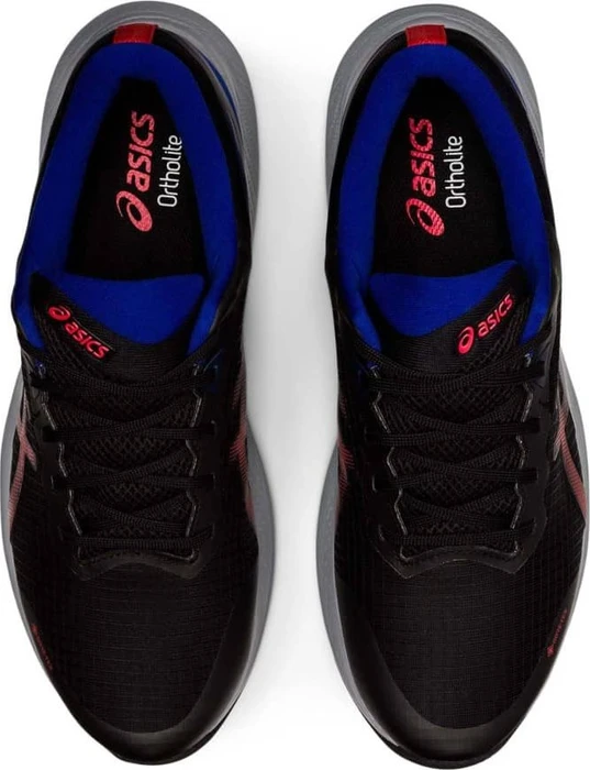 Asics Gel-Pulse 13 GTX black/electric red (Herren)