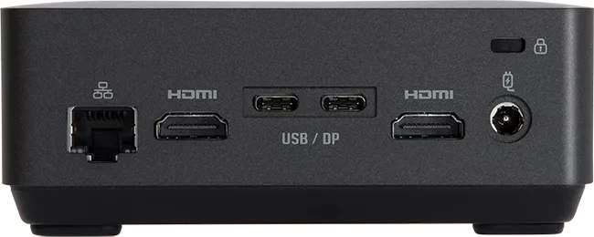 GIGABYTE Brix GB-BRi5H-1335