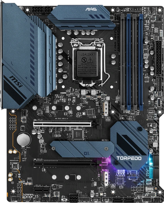 MSI MAG B560 Torpedo (Intel 1200)