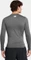 Under Armour HeatGear Armour Funktionsshirt langarm castlerock/white (Herren) Vorschaubild