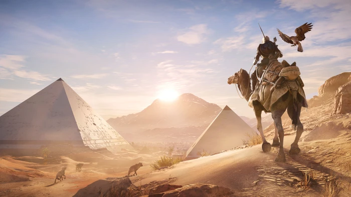 Assassin's Creed: Origins - Deluxe Edition (Download) (PC)