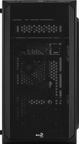 AeroCool CS-107, Acrylfenster