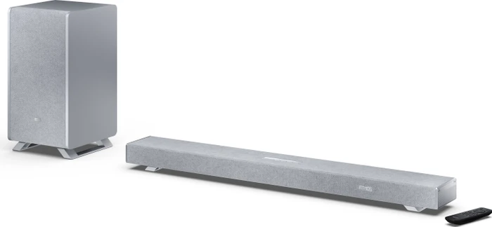 Sharp HT-SBW53121 silber (HT-SBW53121(SL))