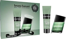 Bruno Banani Made for Men EdT 30ml + Duschgel 50ml Duftset