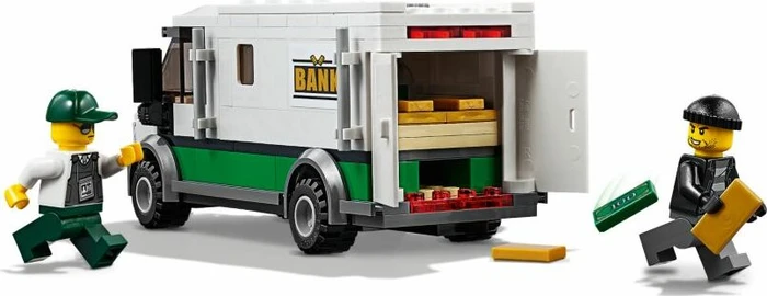 LEGO City - Güterzug