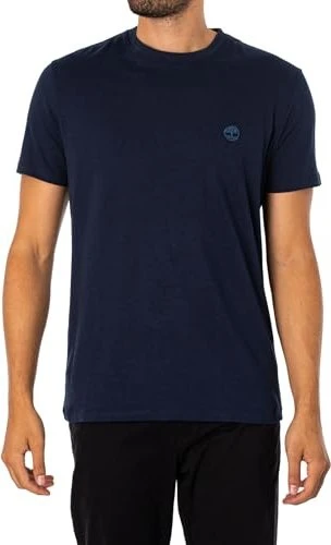 Timberland Dunstan River T-Shirt kurzarm dark sapphire/dark denim (Herren)