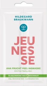 Hildegard Braukmann Jeunesse AHA Frucht Peelingmaske, 14ml (2x 7ml)