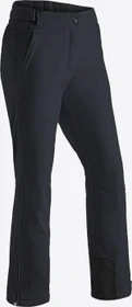 Maier Sports Steffi Slim Skihose lang schwarz (Damen)