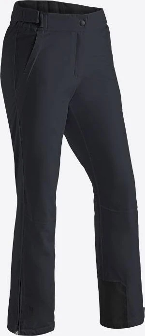 Maier Sports Steffi Slim Skihose lang schwarz (Damen)