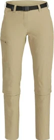 Maier Sports Arolla Capri Zip-Off Hose lang coriander (Damen)
