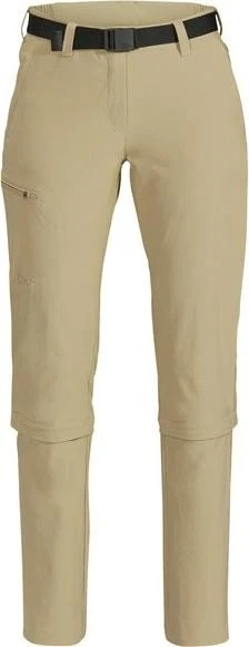 Maier Sports Arolla Capri Zip-Off Hose lang coriander (Damen)