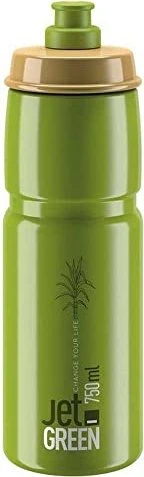Elite Jet Green Trinkflasche 750ml grün