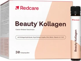 Redcare Beauty Kollagen Trinkampullen, 30 Stück