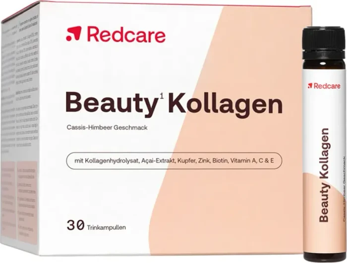 Redcare Beauty Kollagen Trinkampullen
