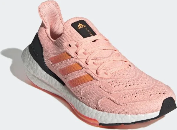 adidas Ultraboost 22 Heat.RDY light flash orange/flash orange/turbo (Damen)