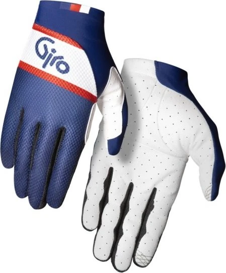 Giro Trixter Fahrradhandschuhe midnight retro