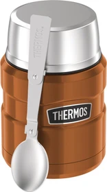 Thermos Stainless King Isolier-Speisegefäß 470ml kupfer