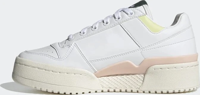 adidas Forum Bold cloud white/off white/green oxide (Damen)