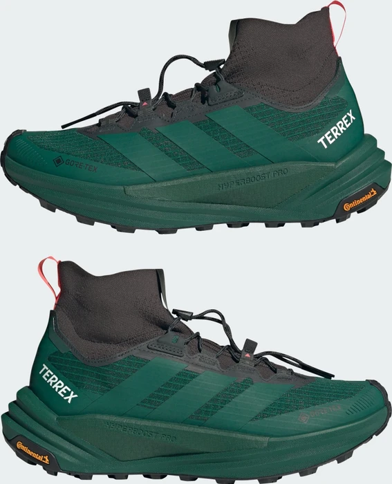 adidas Terrex Freehiker 3 Ultra Gore-Tex collegiate green/carbon