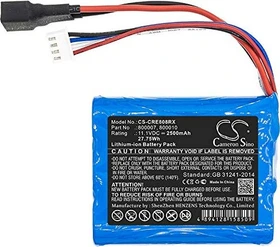 Carrera RC Li-Ionen-Akku 11.1V 1500mAh