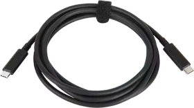 Lenovo USB-C Kabel, USB-C 3.0/USB-C 3.0, PowerDelivery, 2m (4X90Q59480)