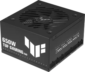 ASUS TUF Gaming Bronze EVO, TUF-GAMING-650B-EVO, 650W, ATX 3.1