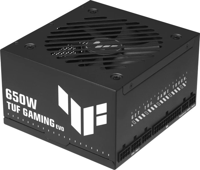 ASUS TUF Gaming Bronze EVO, TUF-GAMING-650B-EVO, 650W, ATX 3.1