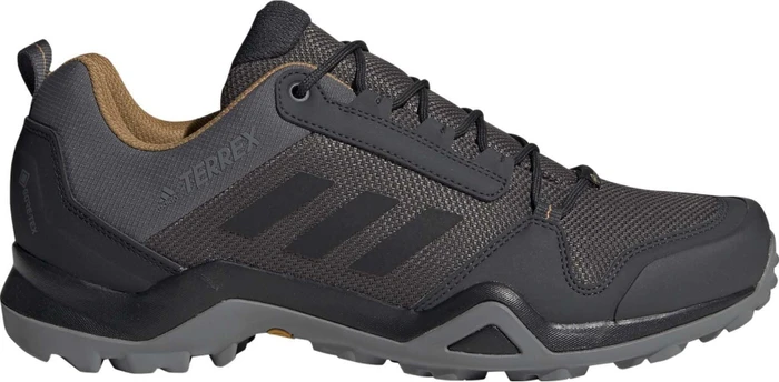 adidas Terrex AX3 GTX grey five/core black/mesa (Herren)