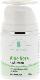 Spinnrad Aloe Vera Nachtcreme, 50ml