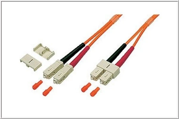 Good Connections LWL Duplex Kabel, OM1