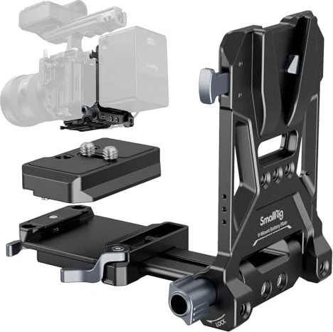 SmallRig V-Mount Batterie-Montagesystem