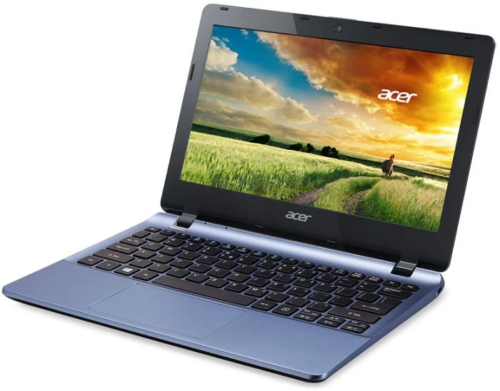 Acer Aspire E3-111-C1RW, blau, Celeron N2930, 4GB RAM, 500GB HDD, DE