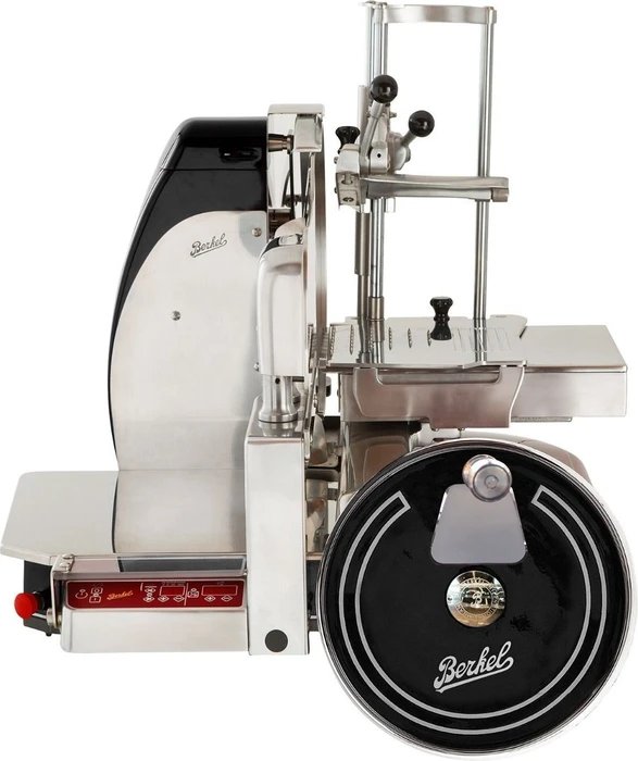 Berkel Automatische Schwungradmaschine B116 A Aufschnittmaschine schwarz