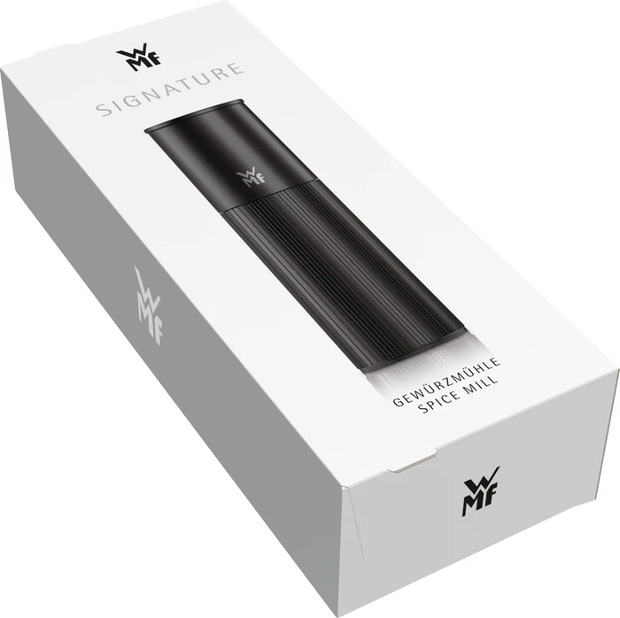 WMF Signature Pro Gewürzmühle schwarz