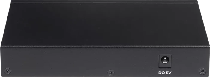 Edimax Pro GS-50 Desktop Gigabit Smart Switch, 8x RJ-45