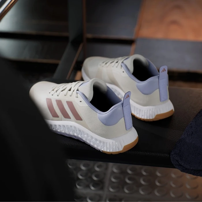 adidas Everyset chalk white/warm clay/violet tone (Damen)