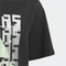 adidas Gaming Graphic T-Shirt kurzarm schwarz (Junior) Vorschaubild