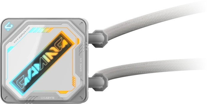 GIGABYTE Gaming 360 Ice, weiß