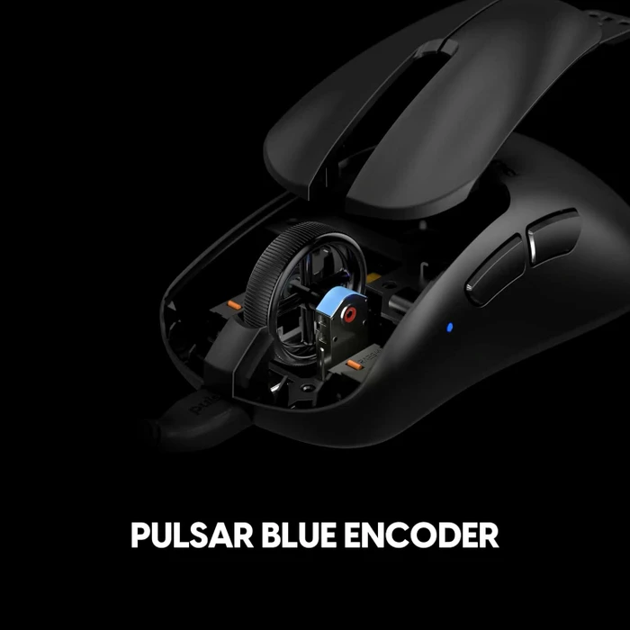 Pulsar Gaming Gears Xlite v3 Wired schwarz, USB