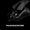 Pulsar Gaming Gears Xlite v3 Wired schwarz, USB Vorschaubild