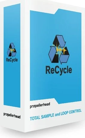Propellerhead Software ReCycle! 2.1 (deutsch) (PC/MAC)