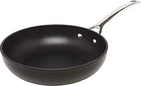 Le Creuset Aluminium Antihaft Pfanne hoch 24cm