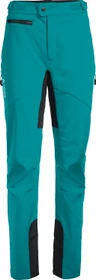 Vaude Qimsa Softshell II Fahrradhose lang riviera (Damen)